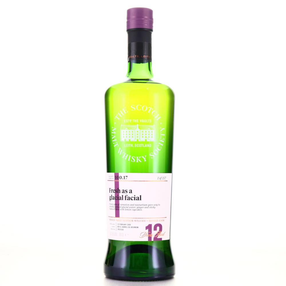 Strathmill 2005 SMWS 12 Year Old 100.17