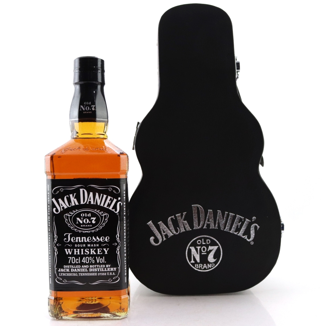 Jack Daniel's Guitar Pack Special Edition