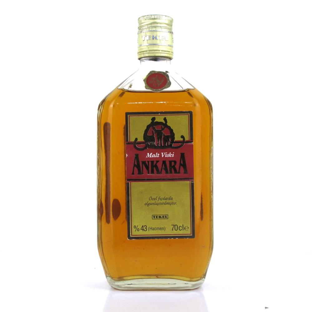 Tekel Ankara Turkish Malt Whisky
