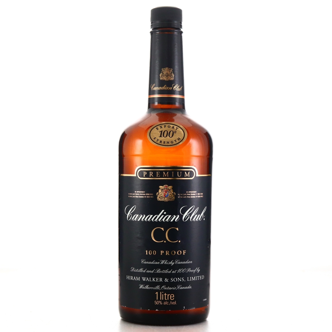 Seagram's Crown Royal 1963 Canadian Whisky Whisky | Whisky