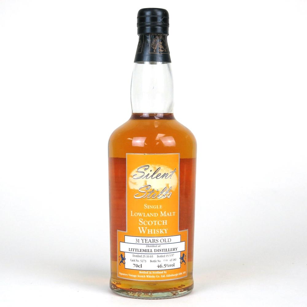 Littlemill 1965 Silent Stills 31 Year Old 