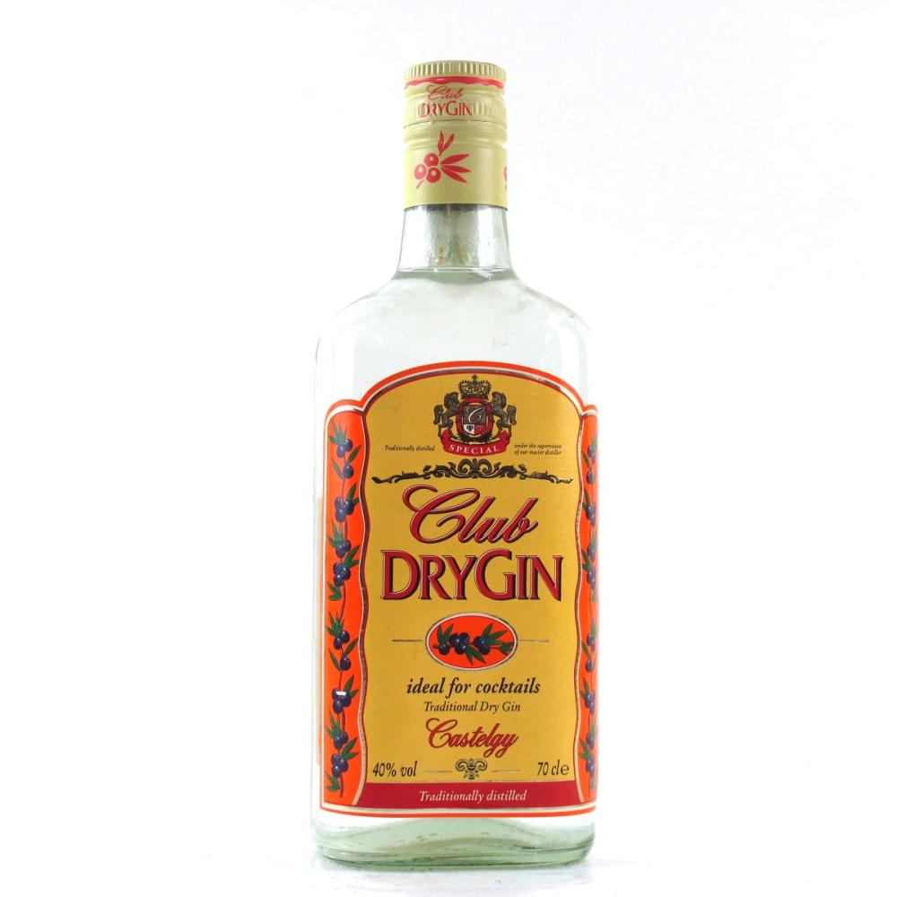 Club Dry Gin