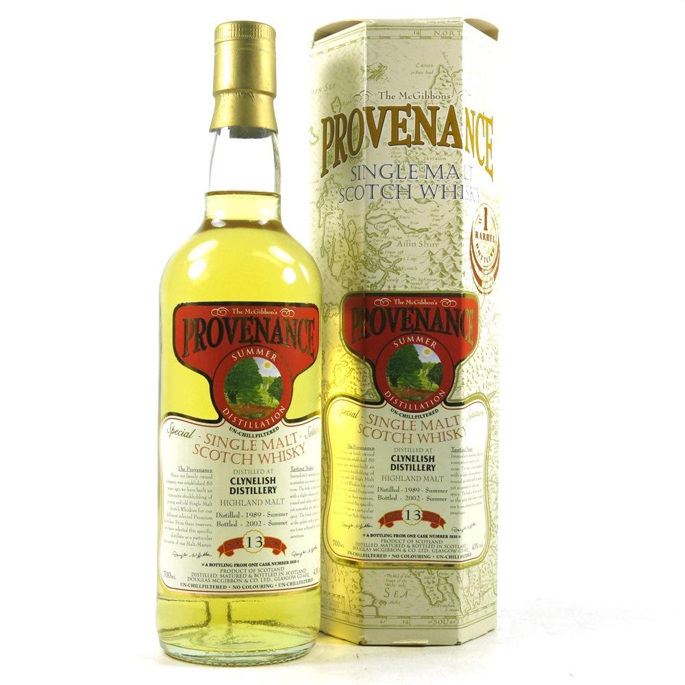 Clynelish 1989 Douglas Laing 13 Year Old