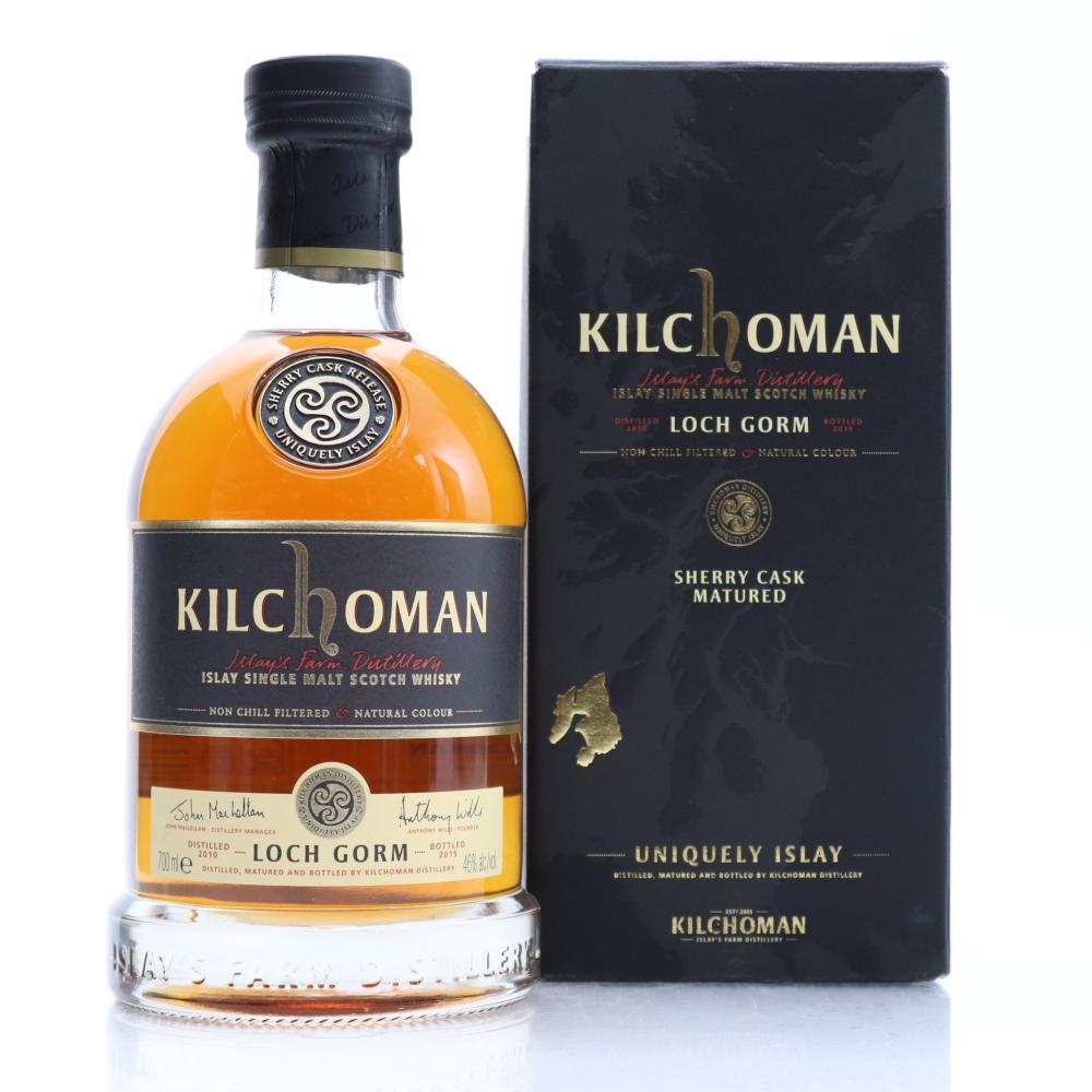 Kilchoman 2010 Loch Gorm
