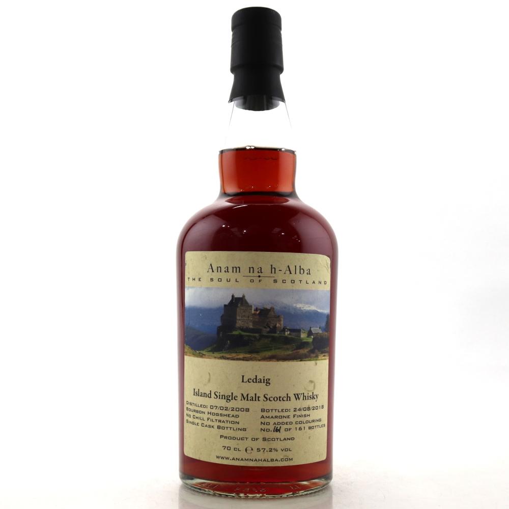 Ledaig 2008 Anam na h-Alba