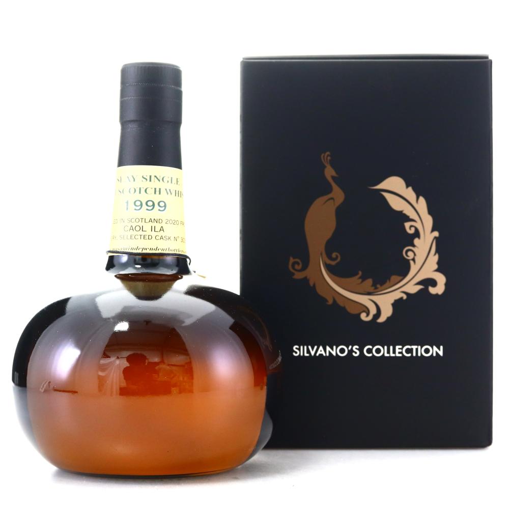 Caol Ila 1999 Masam / Silvano's Collection