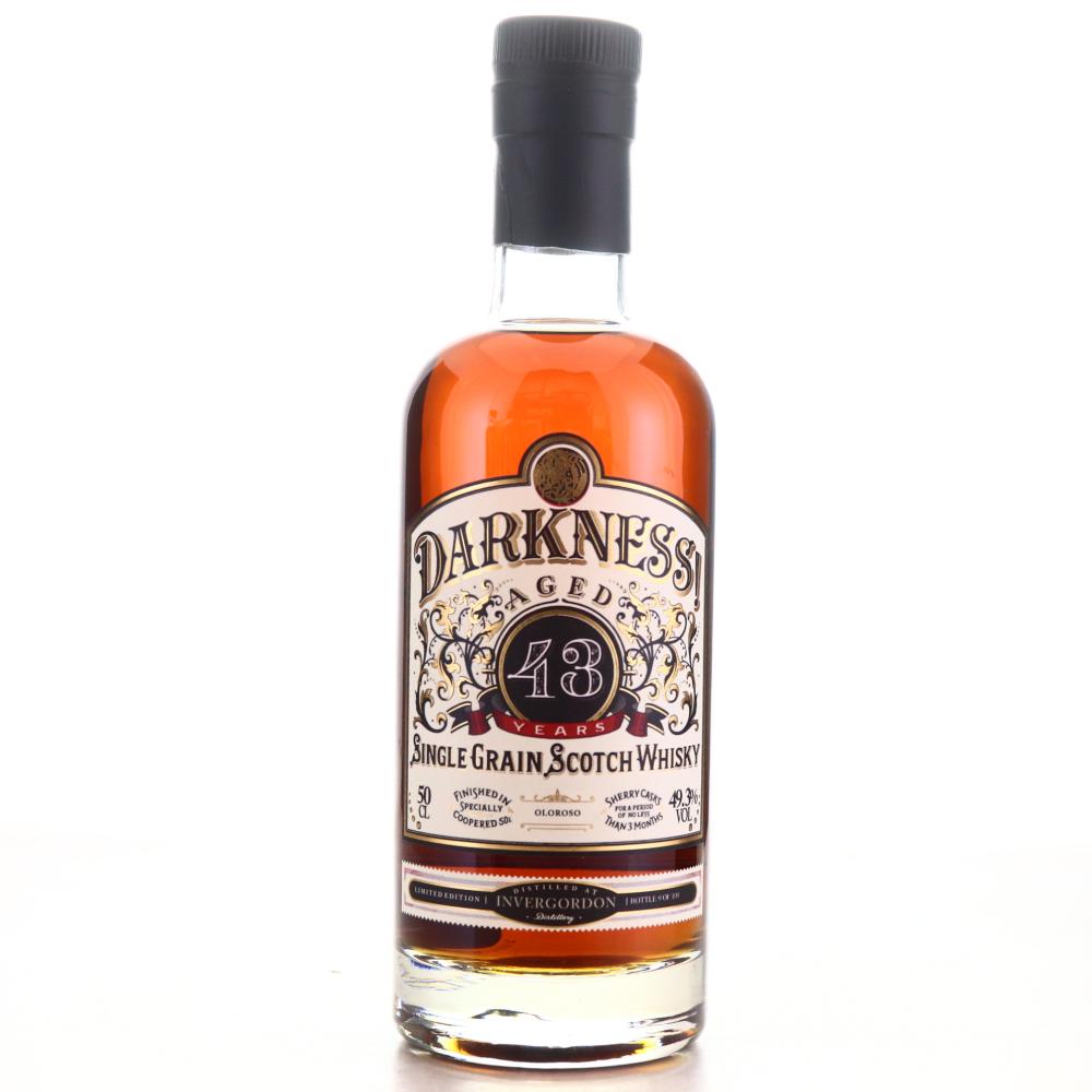 Invergordon 43 Year Old The Darkness 