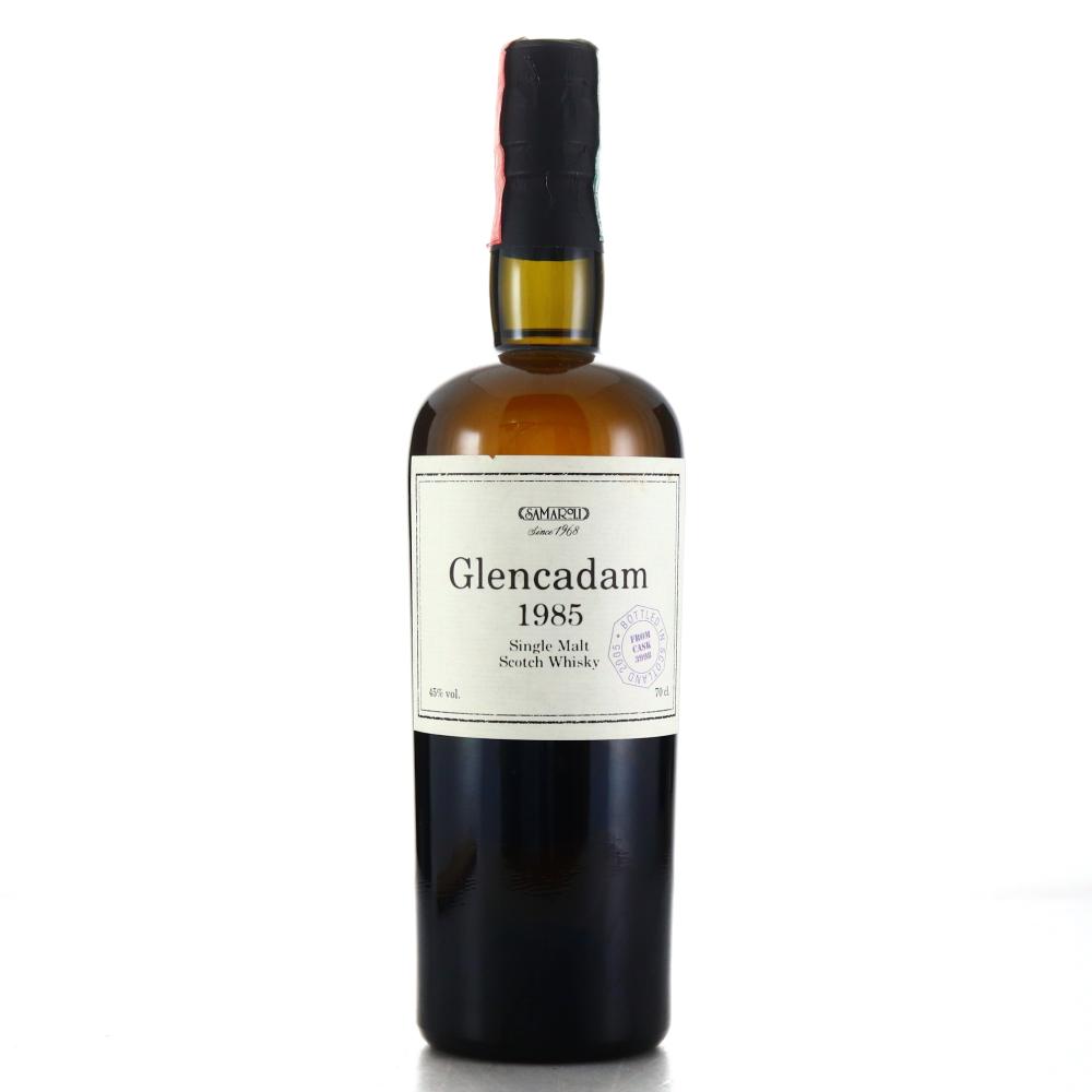 Glencadam 1985 Samaroli