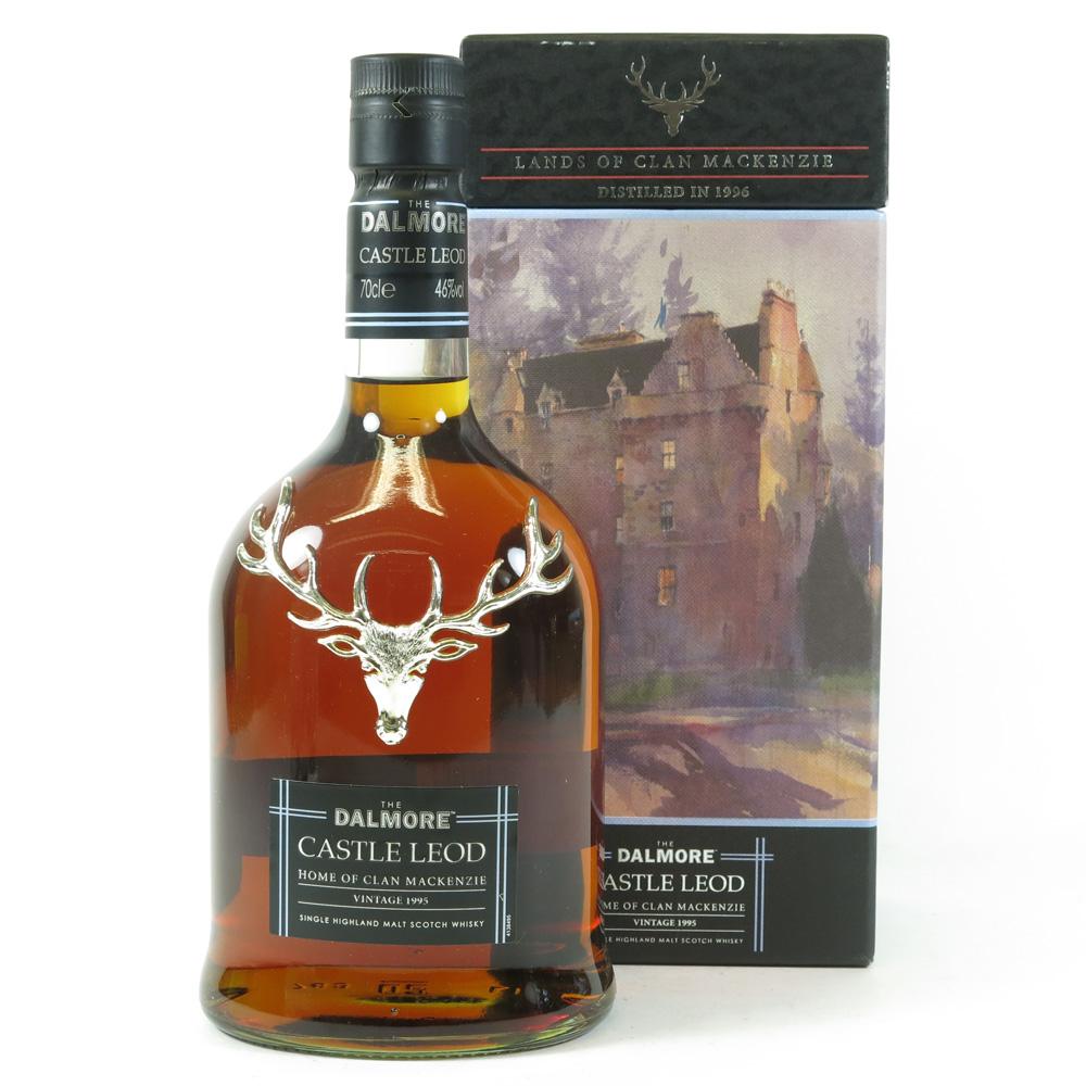 Dalmore 1995 Castle Leod 