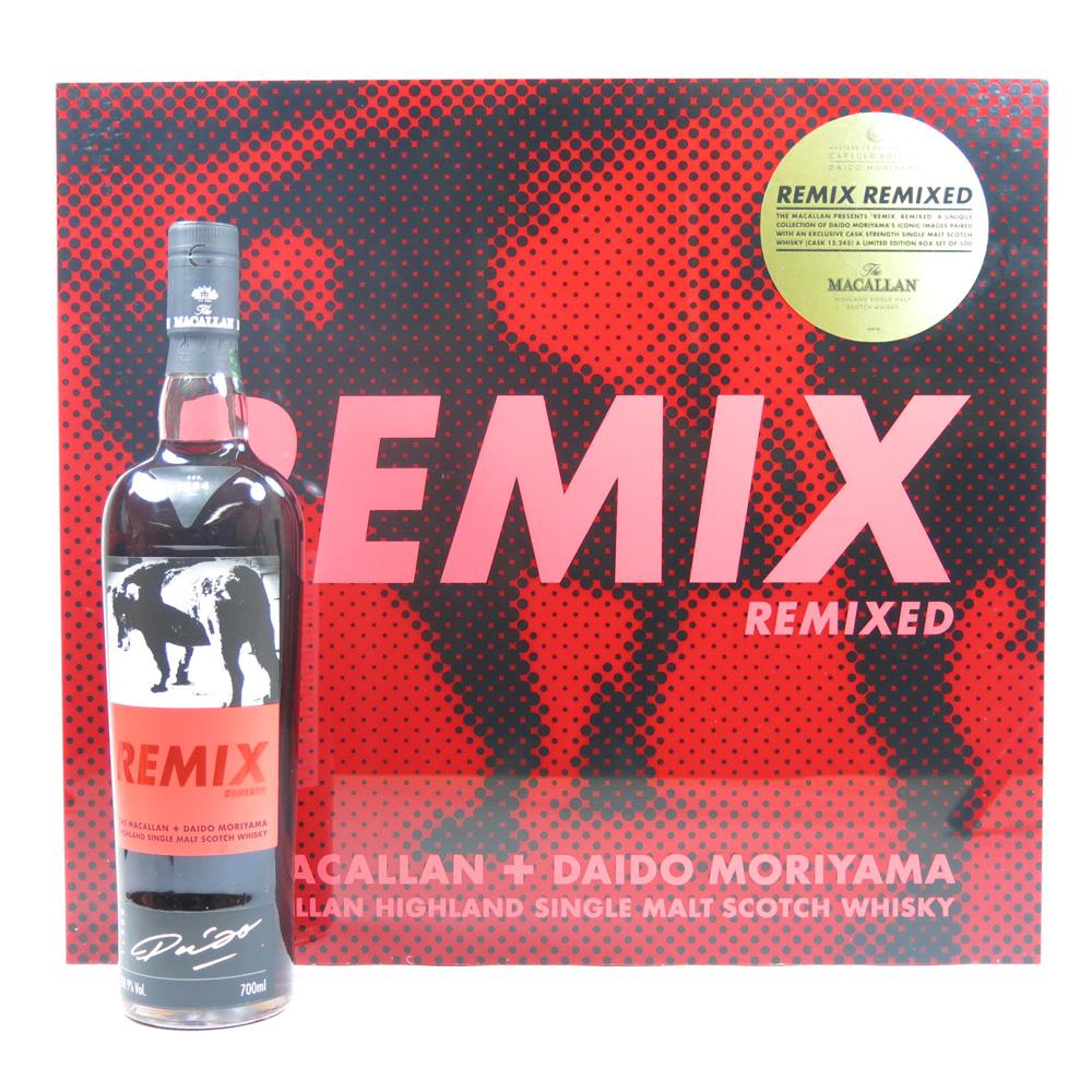 Macallan Remix Remixed 