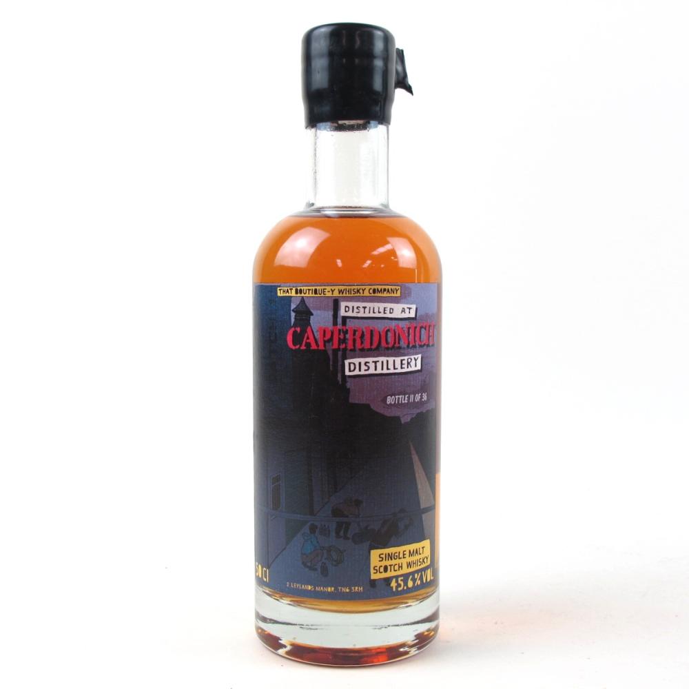 Caperdonich That Boutique-y Whisky Company Batch #1