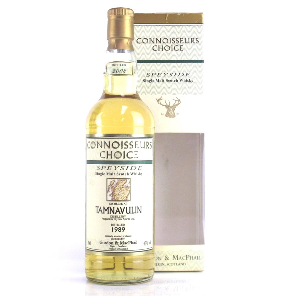 Tamnavulin 1989 Gordon & MacPhail