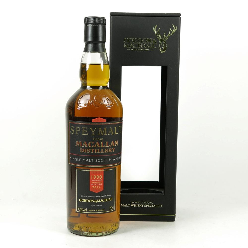 Macallan 1990 Speymalt 22 Year Old