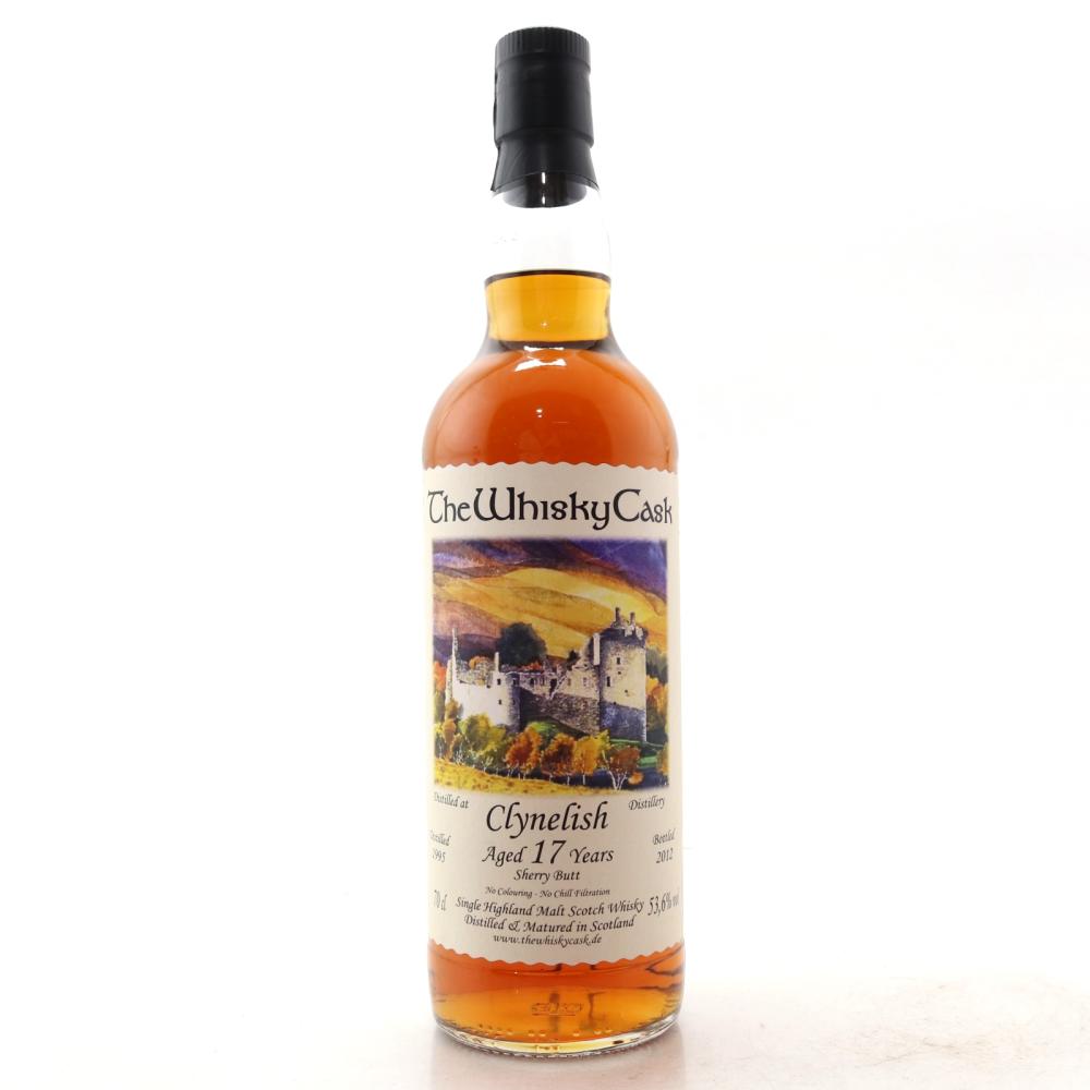 Clynelish 1995 The Whisky Cask 17 Year Old ​