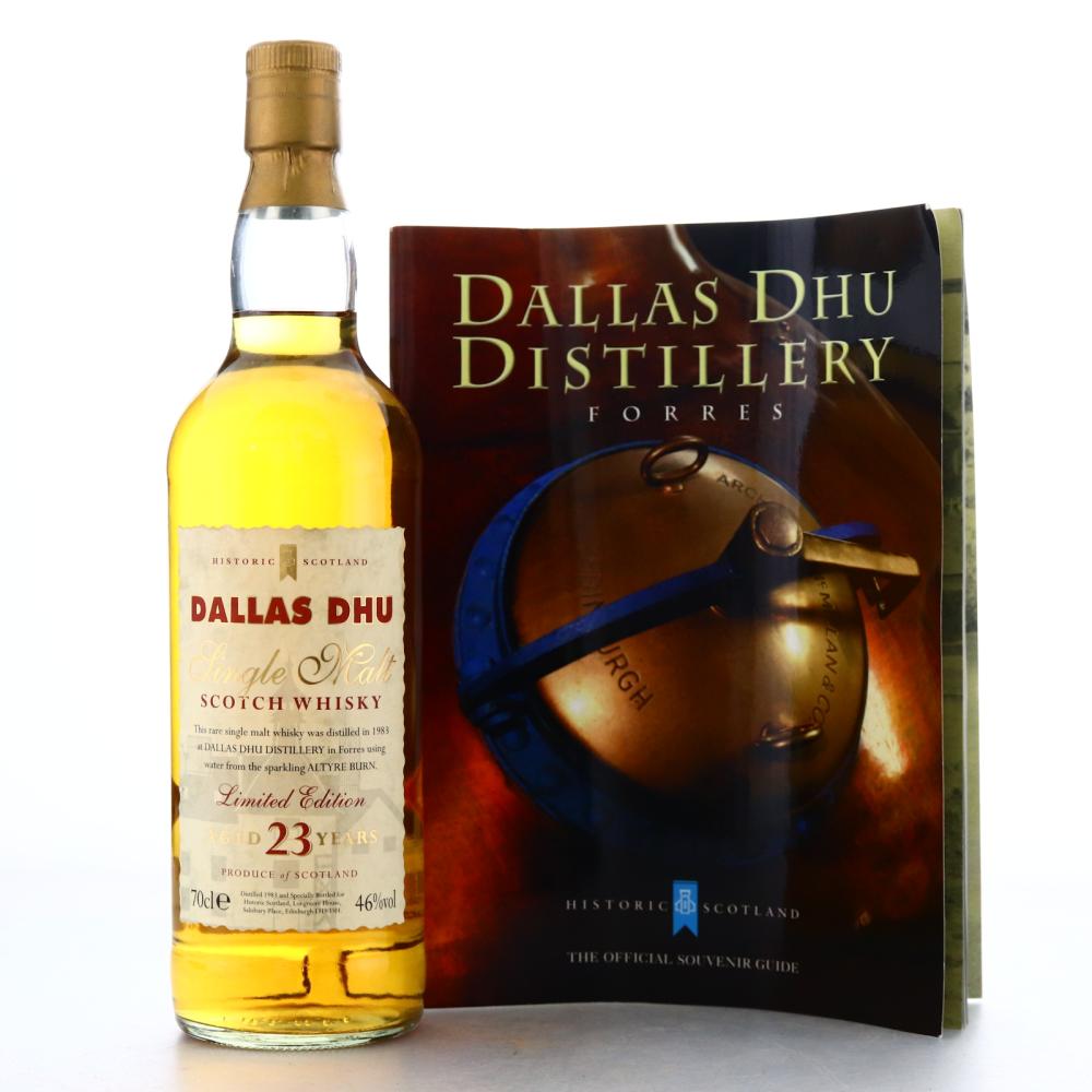 ダラスデュー DALLAS DHU 1980 シングルモルトウイスキー Dallas Dhu 1980 SV - Ratings and reviews - Whiskybase