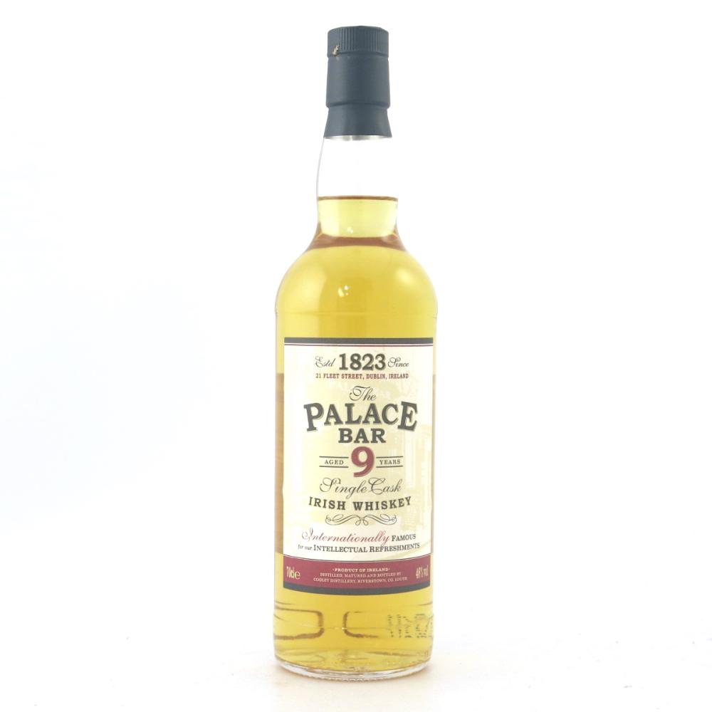 Cooley 9 Year Old Palace Bar Single Cask