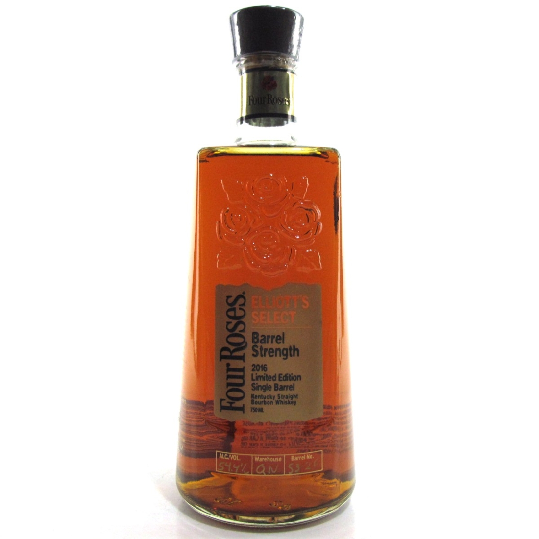 Four Roses 14 Year Old Single Barrel #53-2F / Elliott's Select