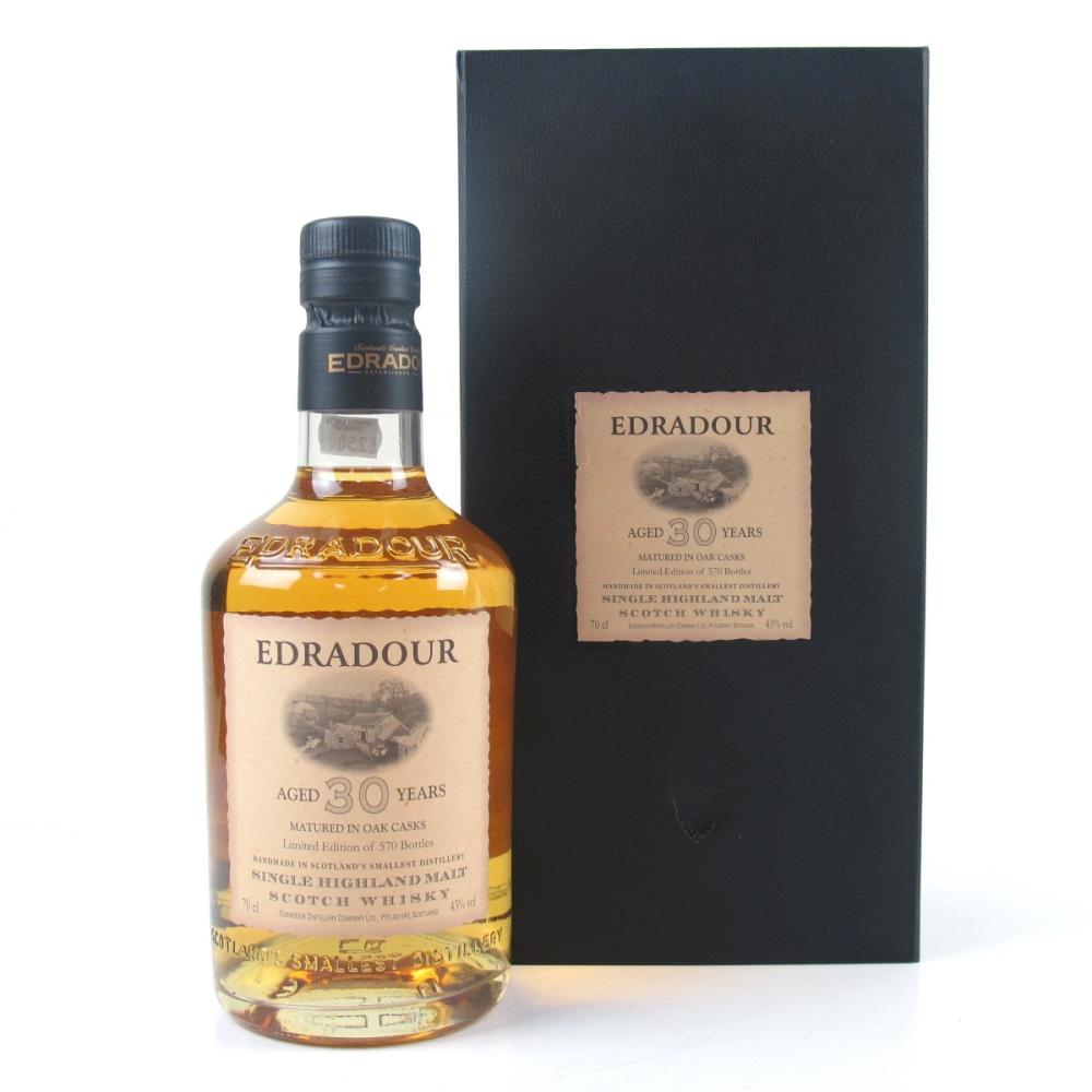 Edradour 1973 30 Year Old