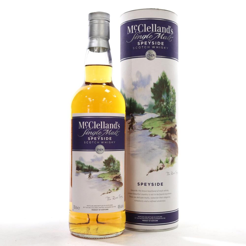 McClelland's Speyside Single Malt
