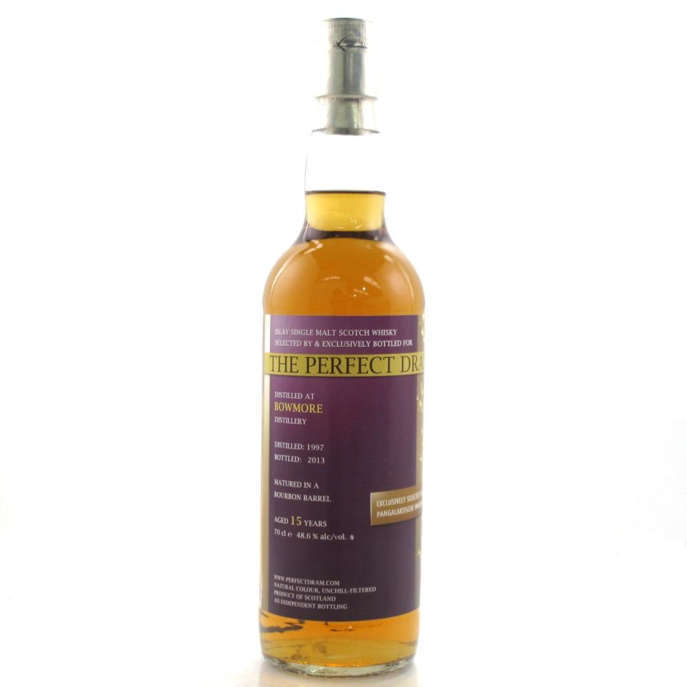 Bowmore 1997 Whisky Agency 15 Year Old / The Perfect Dram