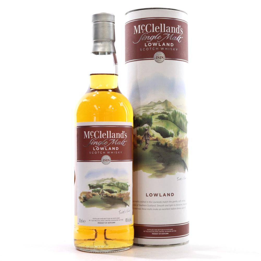 McClelland's Lowland Single Malt
