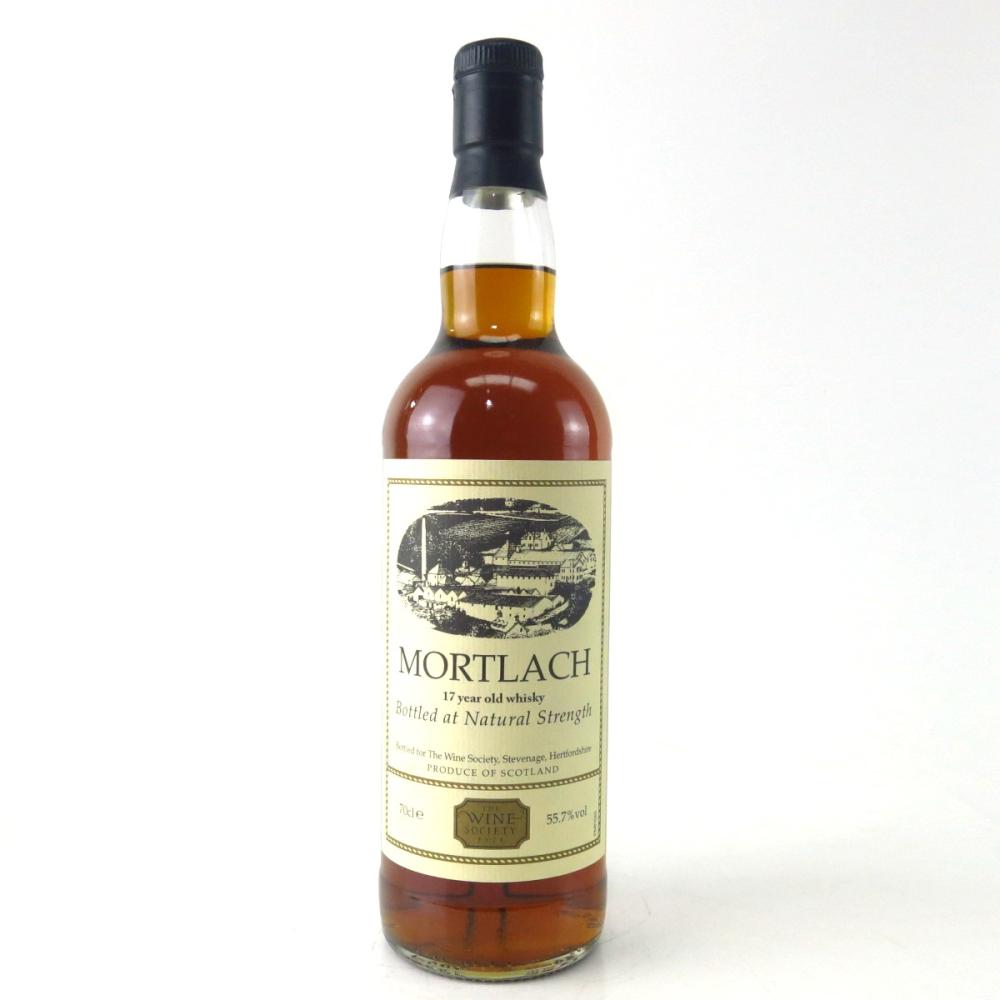 Mortlach 17 Year Old / The Wine Society