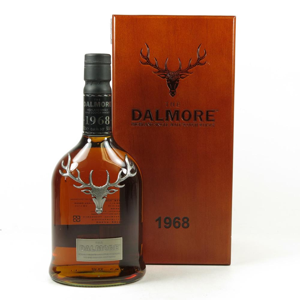 Dalmore 1968 43 Year Old