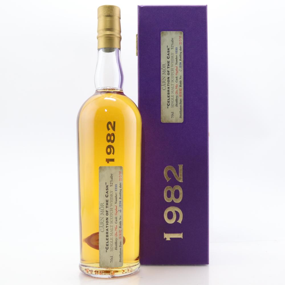 Glen Mhor 1982 Càrn Mòr