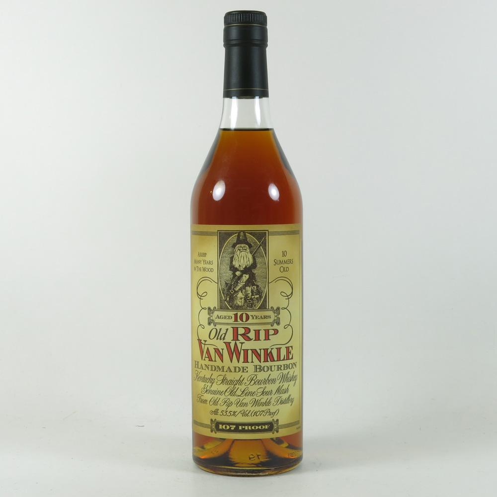 Old Rip Van Winkle 10 Year Old (2013 Release)