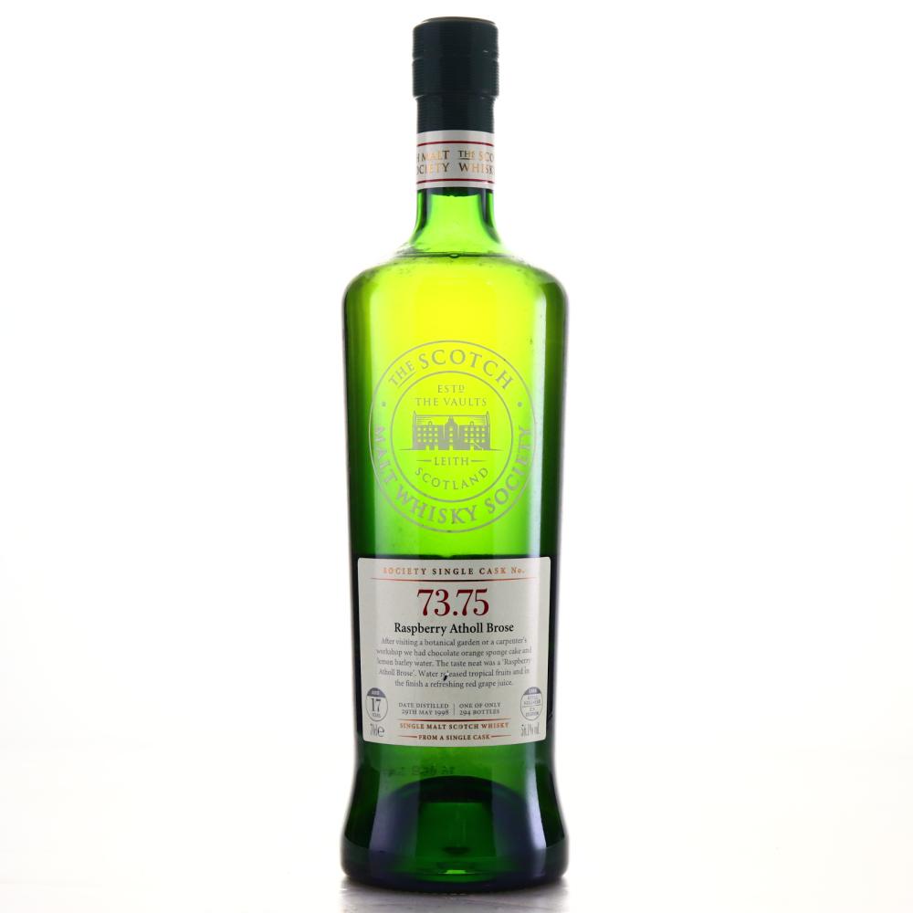 Aultmore 1998 SMWS 17 Year Old 73.75
