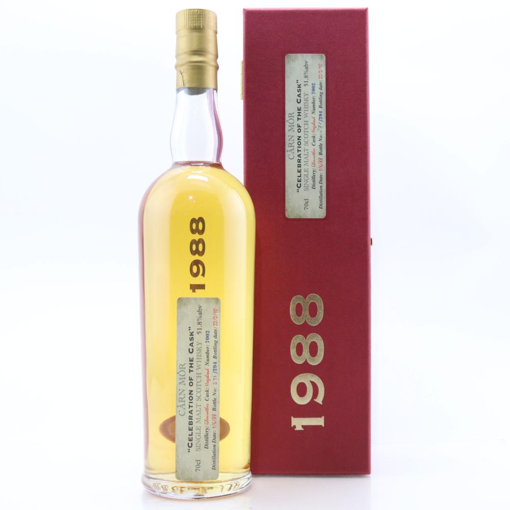 Glenrothes 1988 Càrn Mòr