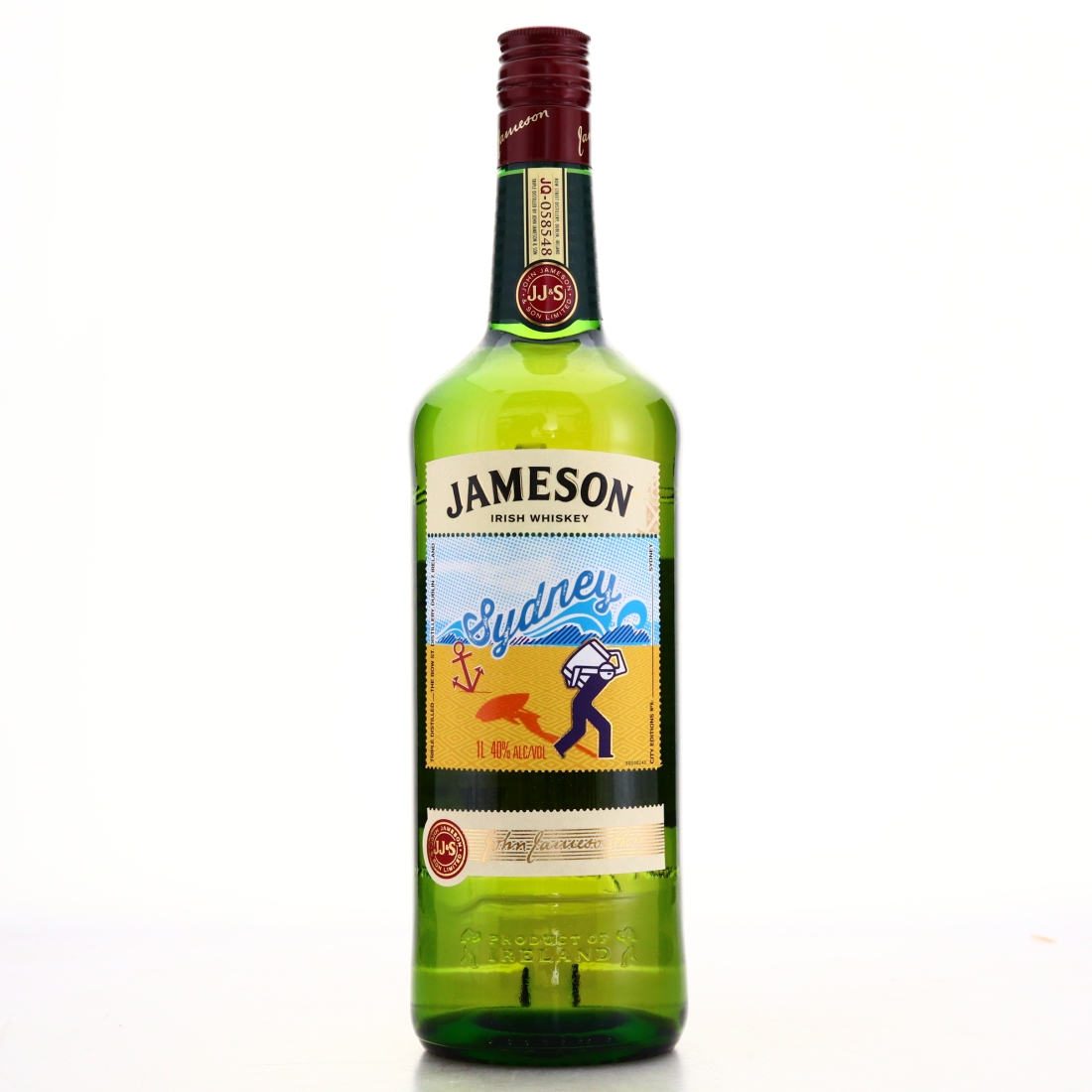 Jameson Urban Escapes 1 Litre / Sydney Edition