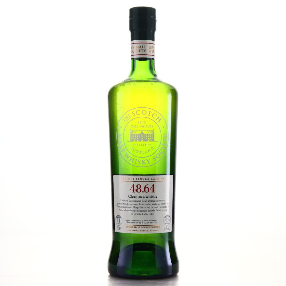 Balmenach 2004 SMWS 11 Year Old 48.64