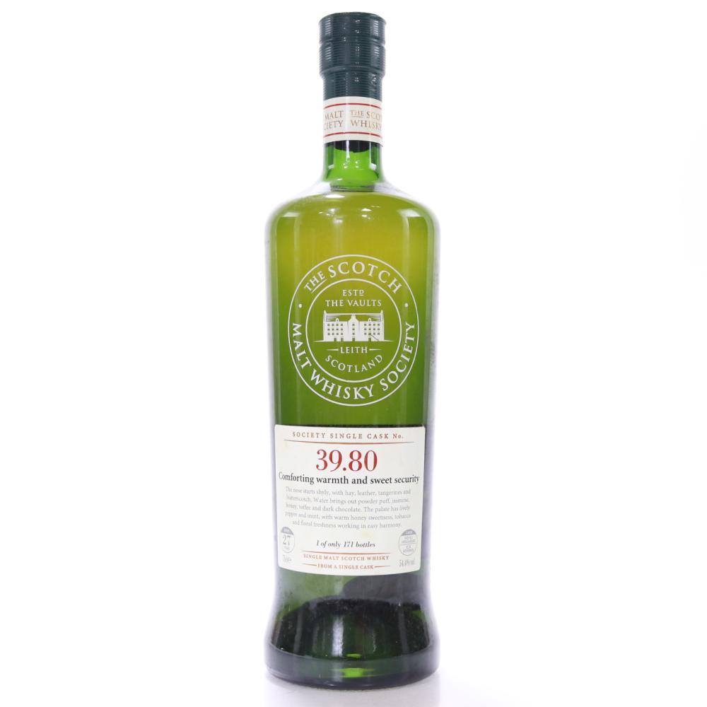 Linkwood SMWS 27 Year Old 39.80