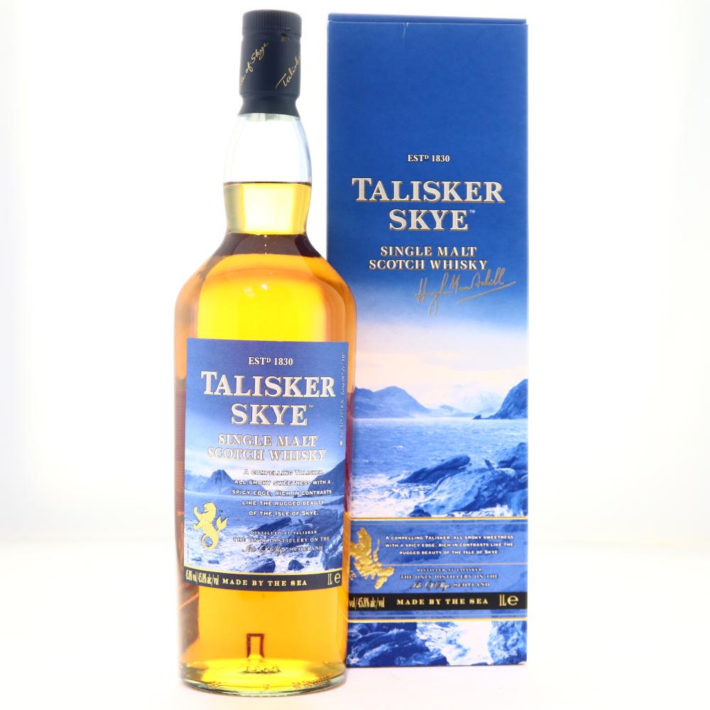 Talisker Skye 1 Litre