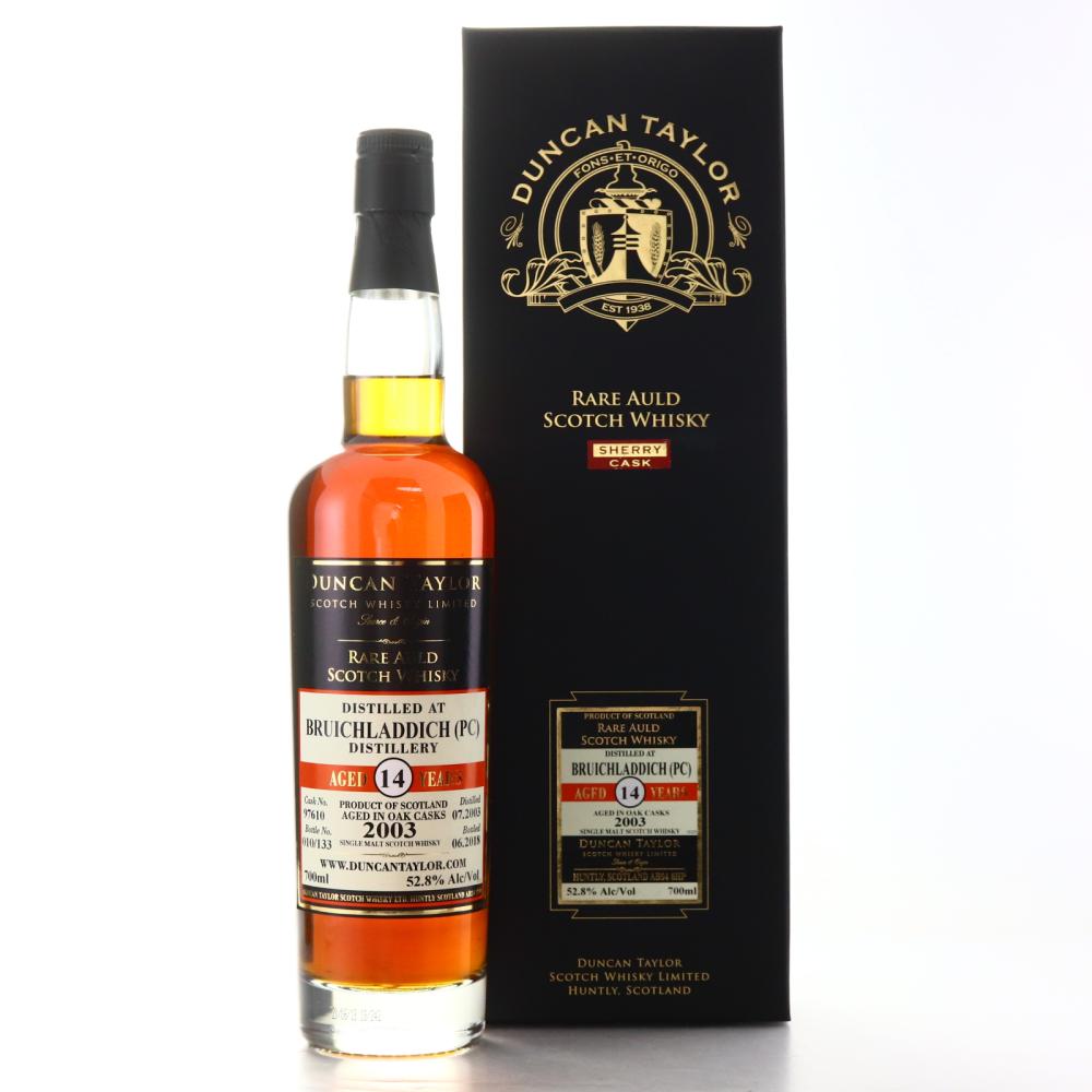 Port Charlotte 2003 Duncan Talor 14 Year Old