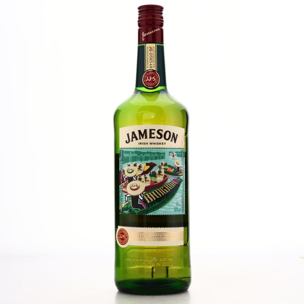 Jameson Urban Escapes 1 Litre / Bangkok Edition