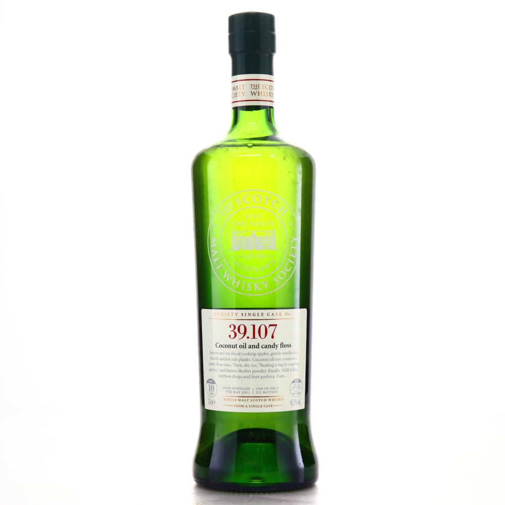 Linkwood 2004 SMWS 10 Year Old 39.107