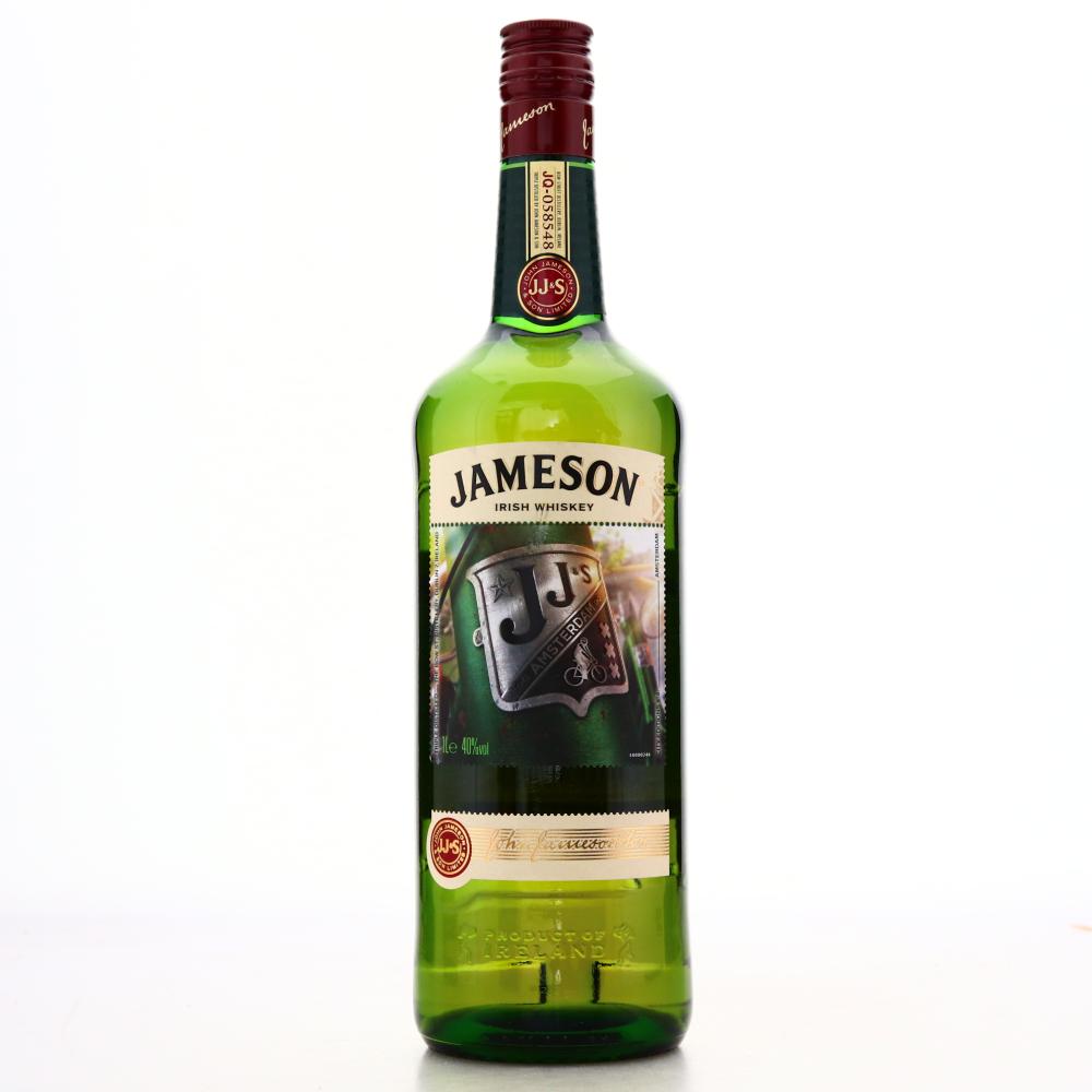 Jameson Urban Escapes 1 Litre / Amsterdam Edition