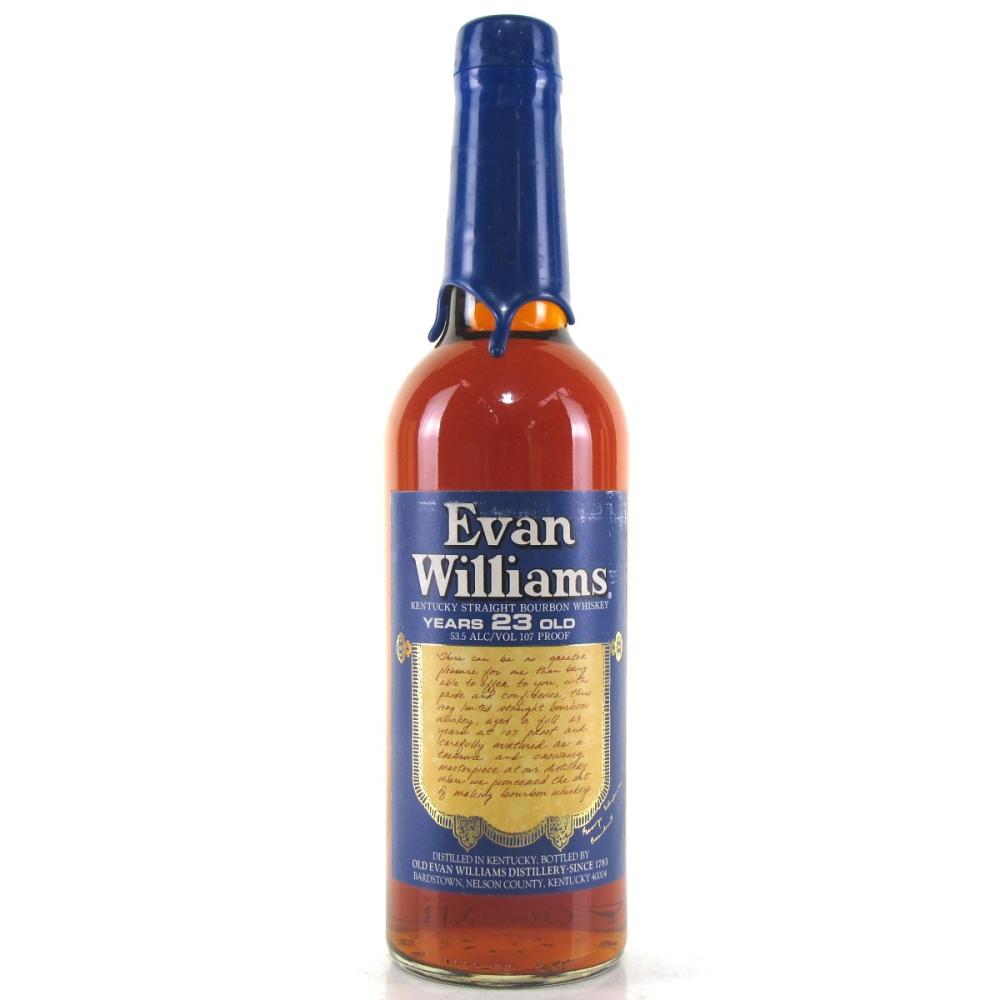 Evan Williams 23 Year Old / Blue Wax