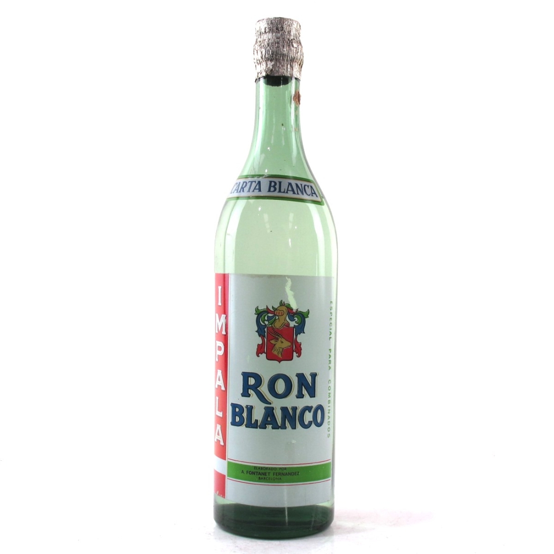 Impala Carta Blanca Rum 1970s