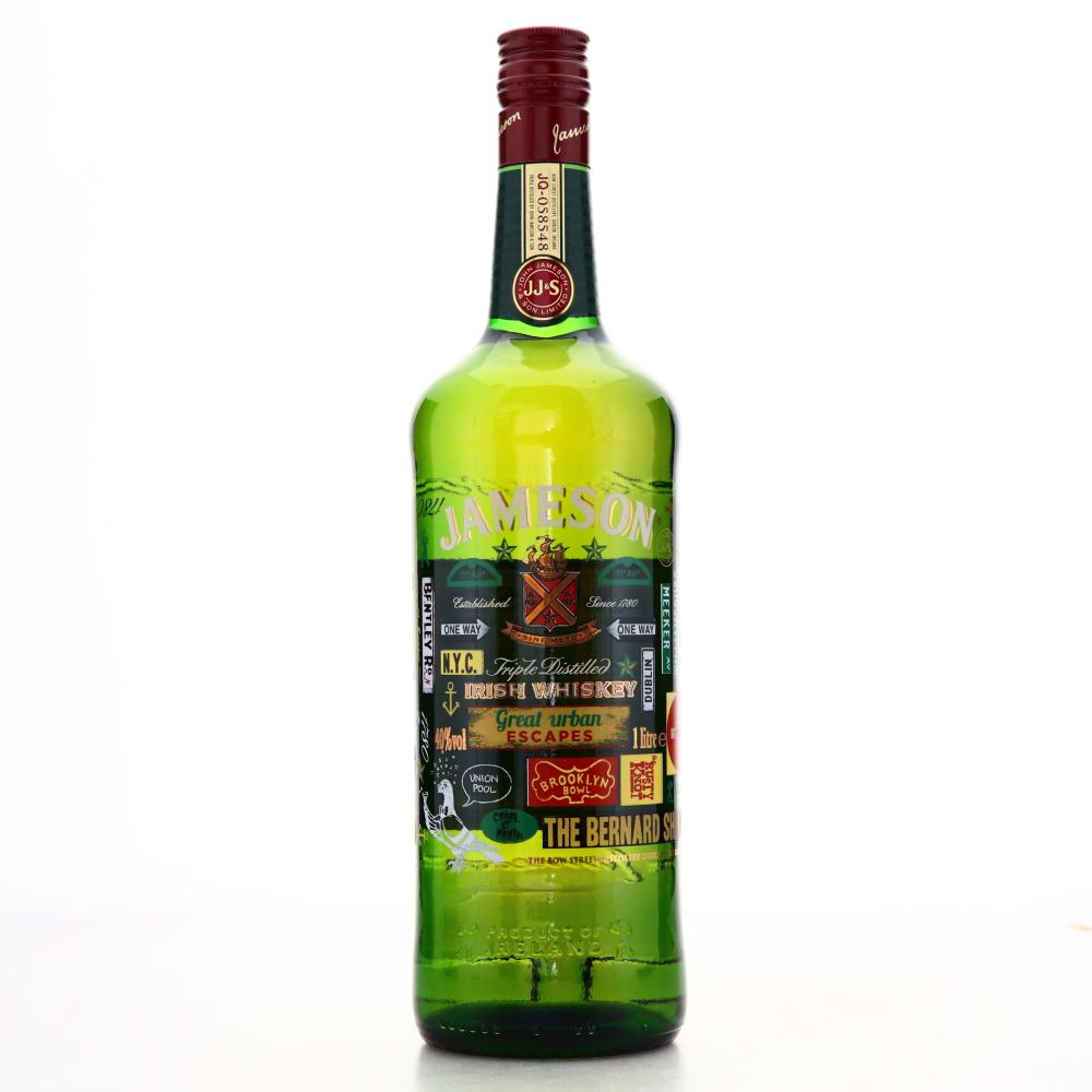 Jameson Great Urban Escapes