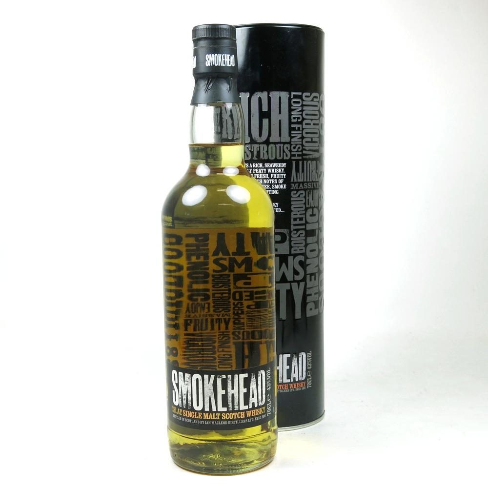 Smokehead Single Malt