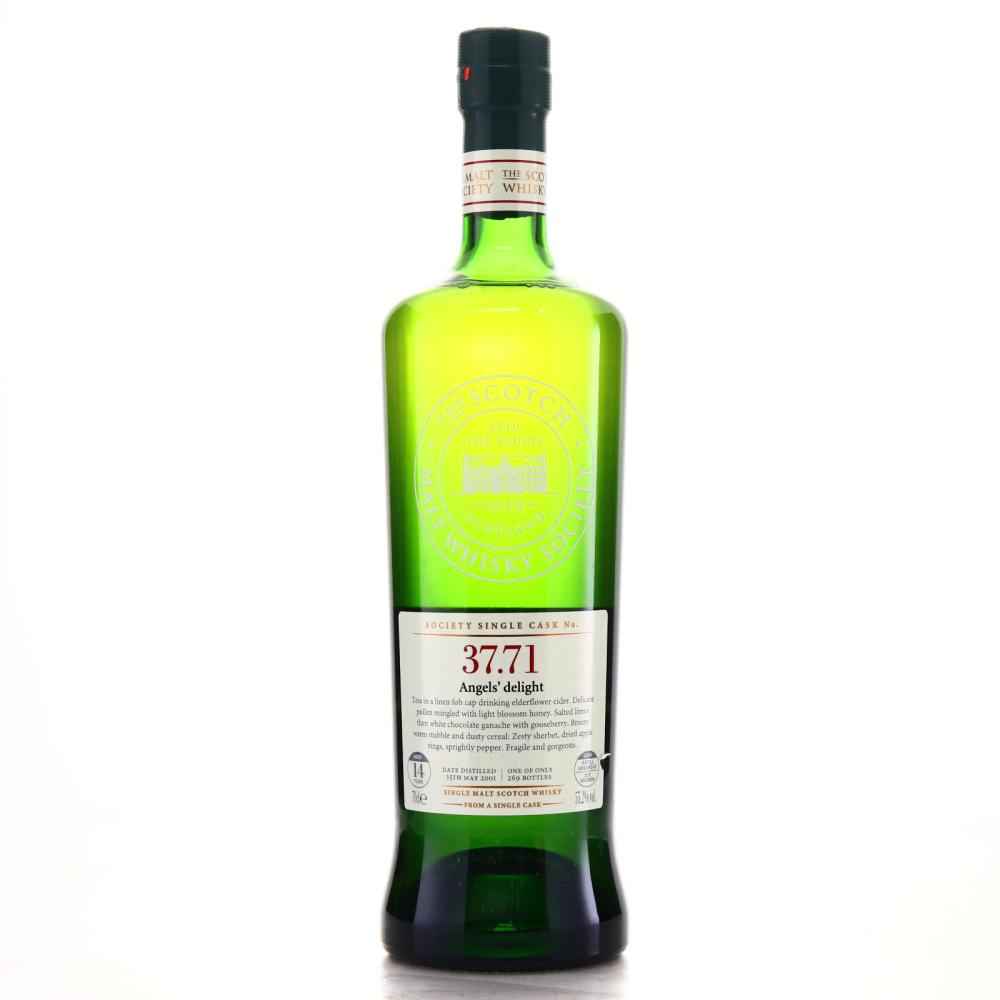 Cragganmore 2001 SMWS 14 Year Old 37.71