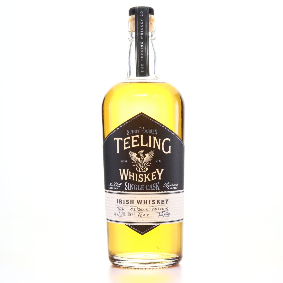 Teeling Whiskey 2002 Single Port Cask #902