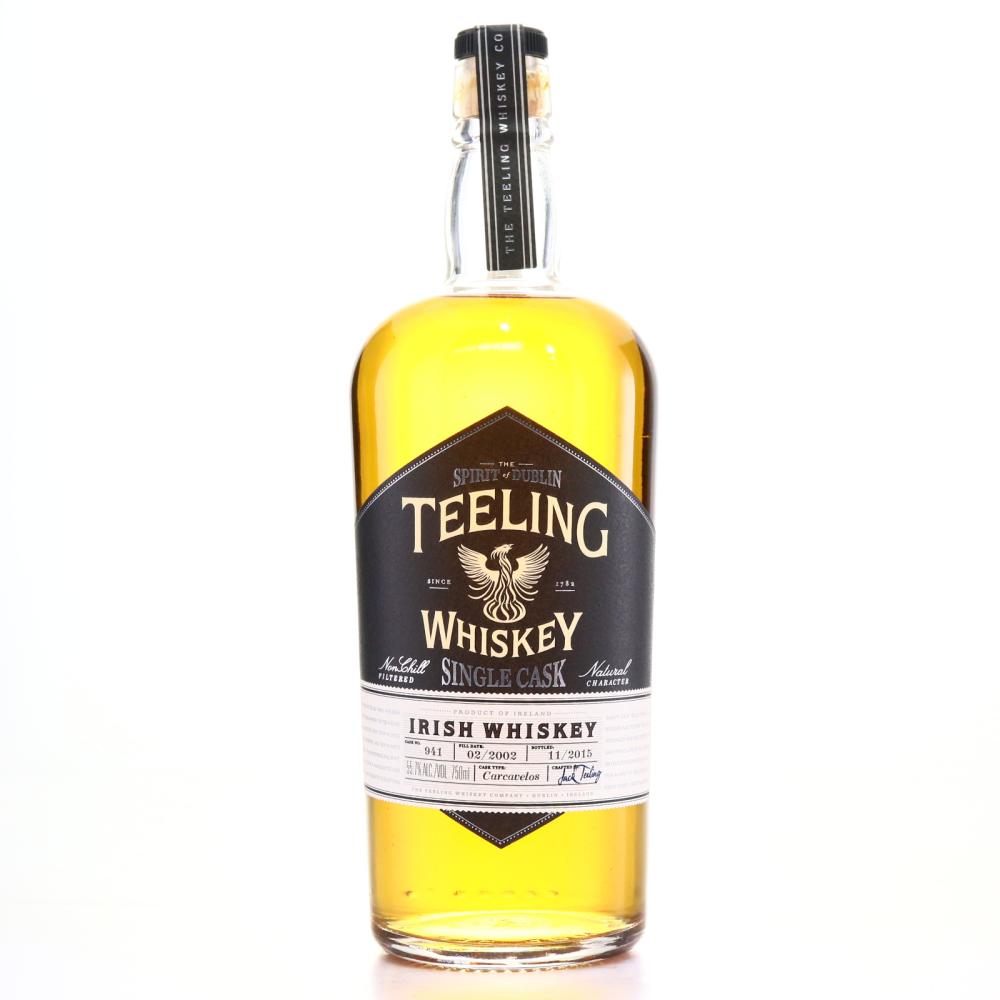 Teeling Whiskey 2002 Single Carcavelos Cask #941