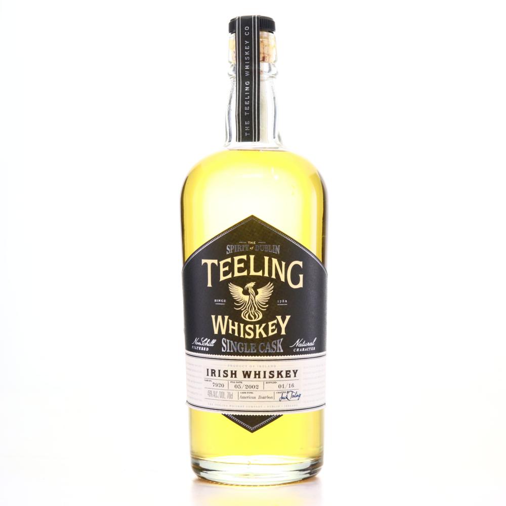 Teeling Whiskey 2002 Single American Bourbon Cask #7920