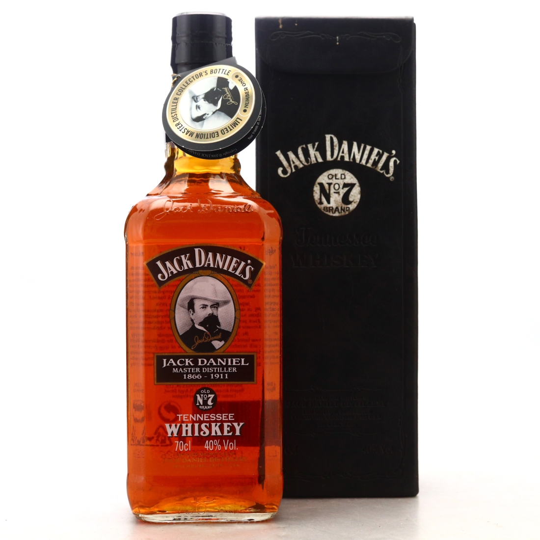 Jack Daniel's Master Distiller Batch #1 / Jasper Newton \"Jack\" Daniel