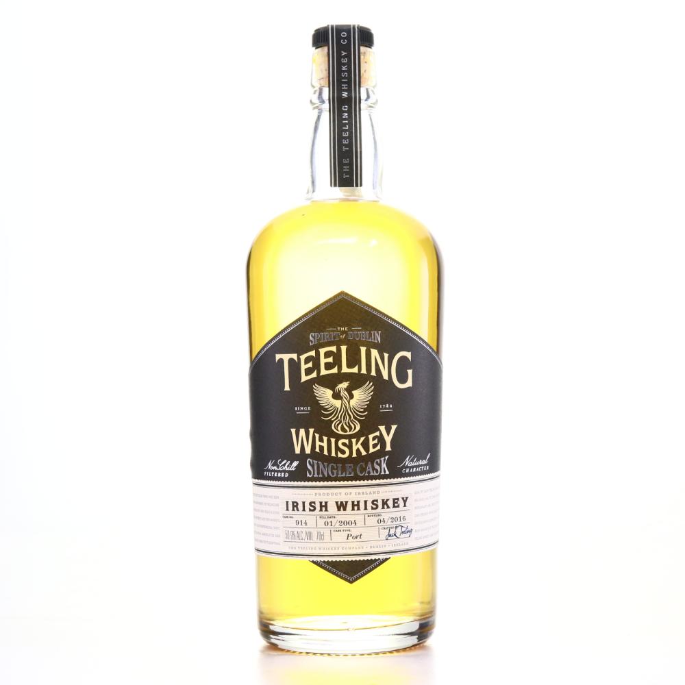 Teeling Whiskey 2004 Single Port Cask #914