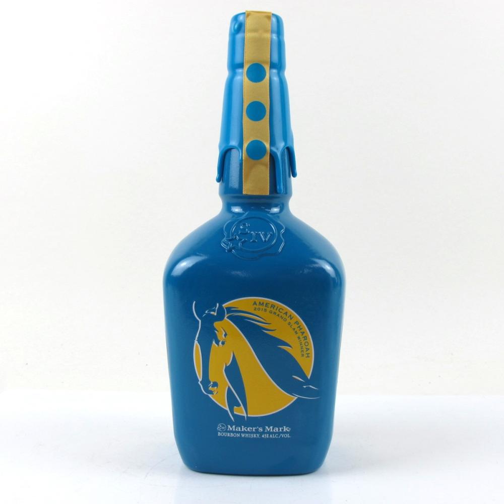 Maker's Mark American Pharoah 2015 Grand Slam Winner 1 Litre